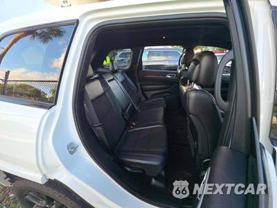 2019 Jeep Grand Cherokee Altitude Edition - zdjęcie 16 z 22 - miniatura
