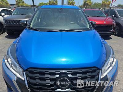 2022 Nissan Kicks S - zdjęcie 23 z 30 - miniatura
