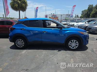 2022 Nissan Kicks S - zdjęcie 4 z 30 - miniatura