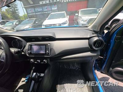 2022 Nissan Kicks S - zdjęcie 19 z 30 - miniatura