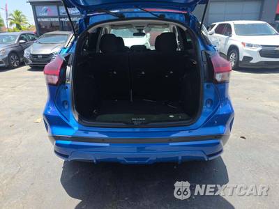 2022 Nissan Kicks S - zdjęcie 14 z 30 - miniatura