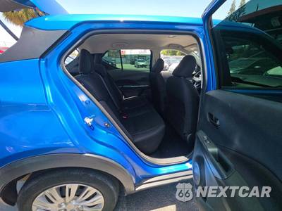 2022 Nissan Kicks S - zdjęcie 16 z 30 - miniatura