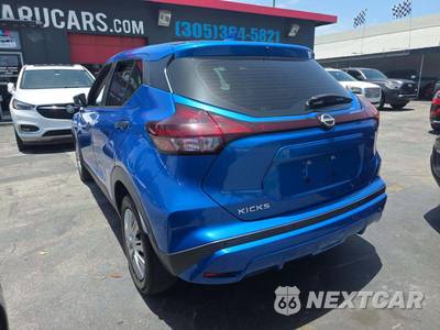 2022 Nissan Kicks S - zdjęcie 2 z 30 - miniatura