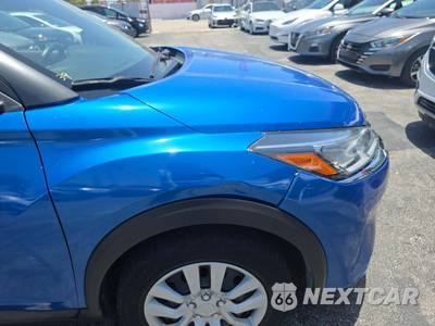 2022 Nissan Kicks S - zdjęcie 28 z 30 - miniatura