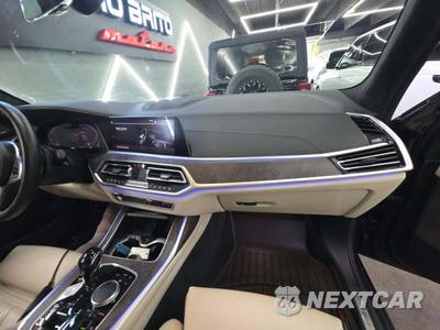 2020 BMW X7 Sports Activity Vehicle xDrive40i M SPORT LINE - zdjęcie 20 z 27 - miniatura