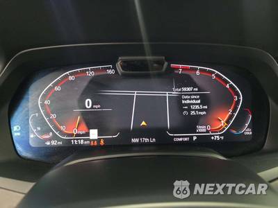 2020 BMW X7 Sports Activity Vehicle xDrive40i M SPORT LINE - zdjęcie 9 z 27 - miniatura