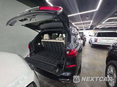 2020 BMW X7 Sports Activity Vehicle xDrive40i M SPORT LINE - zdjęcie 15 z 27 - miniatura