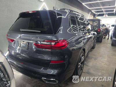 2020 BMW X7 Sports Activity Vehicle xDrive40i M SPORT LINE - zdjęcie 3 z 27 - miniatura