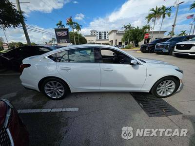 2023 Cadillac CT5 Luxury 1SB - zdjęcie 4 z 24 - miniatura