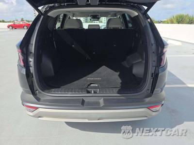 2025 Hyundai Tucson SEL Convenience - zdjęcie 14 z 22 - miniatura