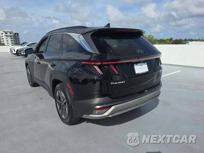 2025 Hyundai Tucson SEL Convenience - zdjęcie 2 z 22 - miniatura