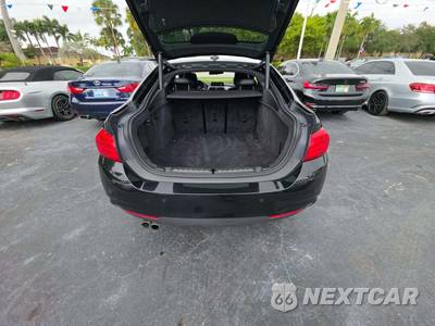2016 BMW 4 Series Gran Coupe 428i Sedan M SPORT LINE - zdjęcie 14 z 31 - miniatura