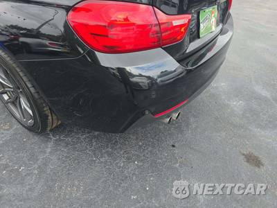 2016 BMW 4 Series Gran Coupe 428i Sedan M SPORT LINE - zdjęcie 29 z 31 - miniatura