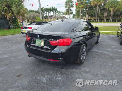 2016 BMW 4 Series Gran Coupe 428i Sedan M SPORT LINE - zdjęcie 3 z 31 - miniatura
