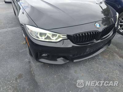 2016 BMW 4 Series Gran Coupe 428i Sedan M SPORT LINE - zdjęcie 22 z 31 - miniatura
