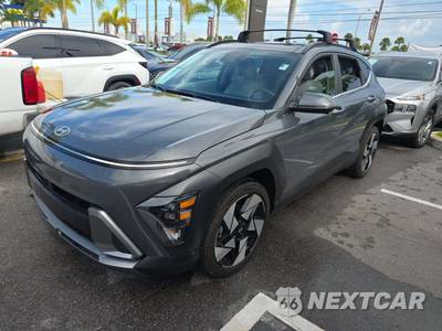 2026 Hyundai Kona Limited - zdjęcie 1 z 21 - miniatura