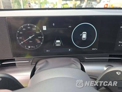 2026 Hyundai Kona Limited - zdjęcie 9 z 21 - miniatura