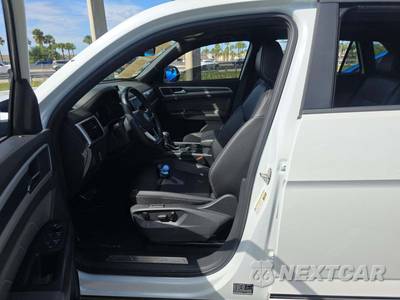 2023 Volkswagen Atlas Cross Sport 2.0T SEL R-Line Black - zdjęcie 6 z 21 - miniatura