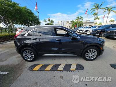 2023 Cadillac XT4 Premium Luxury 1SD - zdjęcie 4 z 22 - miniatura