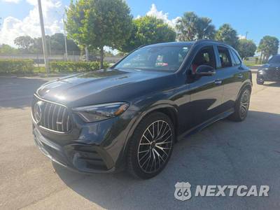 2024 Mercedes-Benz AMG GLC 43 - zdjęcie 1 z 22 - miniatura