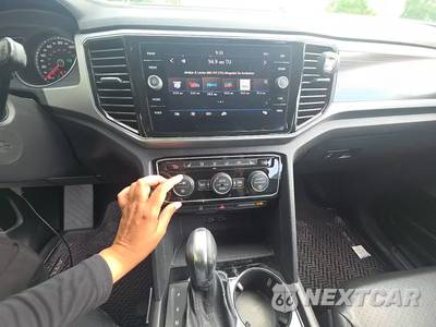 2018 Volkswagen Atlas V6 SEL - zdjęcie 39 z 43 - miniatura