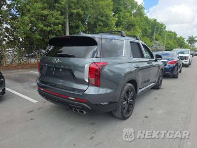 2025 Hyundai Palisade XRT - zdjęcie 3 z 22 - miniatura