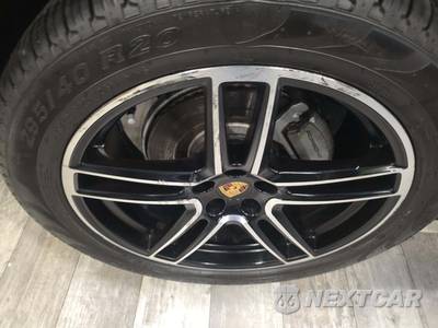 2020 Porsche Macan S - zdjęcie 24 z 25 - miniatura