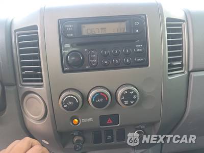2005 Nissan TITAN XE Extended Cab Medium Bed - zdjęcie 25 z 28 - miniatura