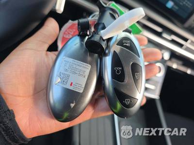 2026 Hyundai Santa Fe SE - zdjęcie 8 z 24 - miniatura