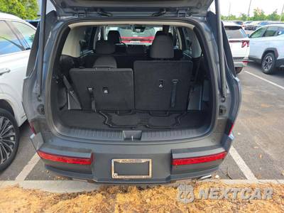 2026 Hyundai Santa Fe SE - zdjęcie 15 z 24 - miniatura