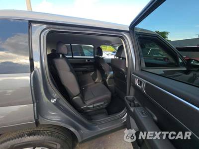 2026 Hyundai Santa Fe SE - zdjęcie 17 z 24 - miniatura