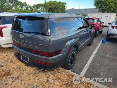 2026 Hyundai Santa Fe SE - zdjęcie 3 z 24 - miniatura