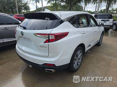 2023 Acura RDX w/Technology Package - zdjęcie 3 z 28 - miniatura