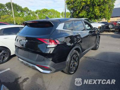 2023 Kia Sportage LX - zdjęcie 3 z 32 - miniatura
