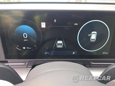 2026 Hyundai Kona SEL Premium - zdjęcie 9 z 22 - miniatura