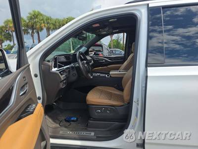 2021 Cadillac Escalade Sport 1SC - zdjęcie 6 z 27 - miniatura