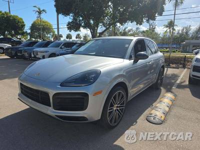 2022 Porsche Cayenne S - zdjęcie 1 z 23 - miniatura