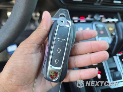 2022 Porsche Cayenne S - zdjęcie 8 z 23 - miniatura