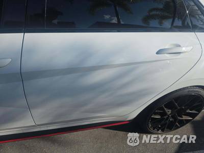 2022 Hyundai Elantra N - zdjęcie 21 z 25 - miniatura