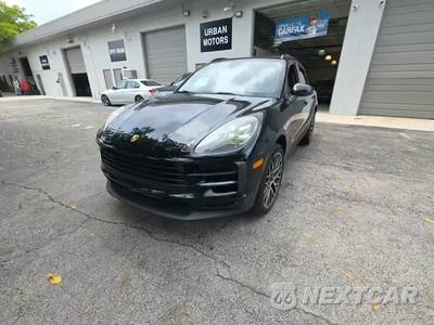 2020 Porsche Macan - zdjęcie 1 z 25 - miniatura