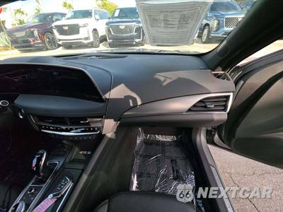 2025 Cadillac CT5 Premium Luxury 1SD - zdjęcie 19 z 23 - miniatura