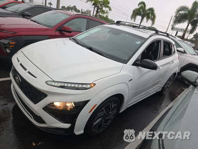 2023 Hyundai Kona N Line - zdjęcie 1 z 23 - miniatura