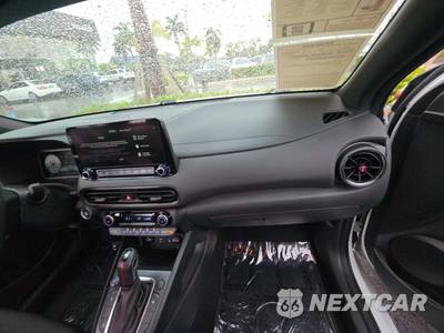 2023 Hyundai Kona N Line - zdjęcie 19 z 23 - miniatura