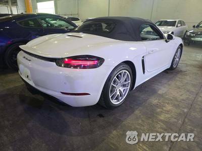 2018 Porsche 718 Boxster - zdjęcie 3 z 24 - miniatura