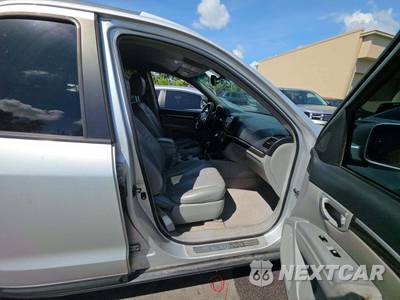 2007 Hyundai Santa Fe Limited - zdjęcie 18 z 21 - miniatura