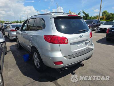 2007 Hyundai Santa Fe Limited - zdjęcie 2 z 21 - miniatura