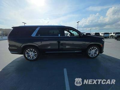 2024 Cadillac Escalade ESV Premium Luxury 1SB - zdjęcie 4 z 24 - miniatura