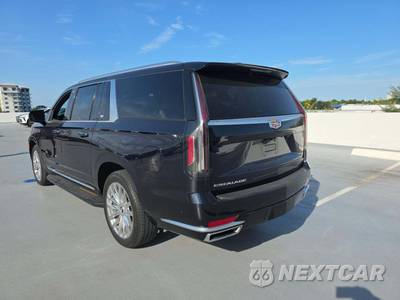 2024 Cadillac Escalade ESV Premium Luxury 1SB - zdjęcie 2 z 24 - miniatura