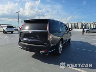 2024 Cadillac Escalade ESV Premium Luxury 1SB - zdjęcie 3 z 24 - miniatura