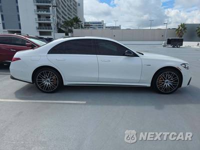 2024 Mercedes-Benz AMG S 63 E - zdjęcie 4 z 22 - miniatura